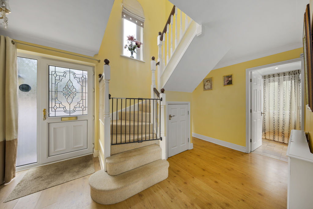 Forest Court Barlborough